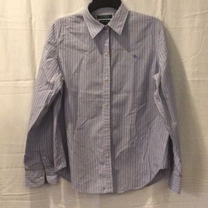 Woman’s long sleeve blouse